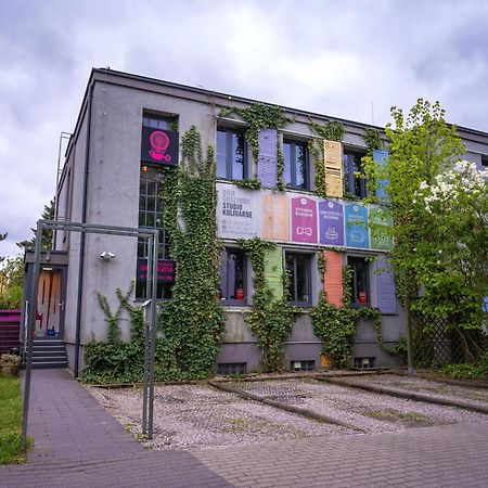 Republika Sloneczna Bed & Breakfast Poznan Exterior photo