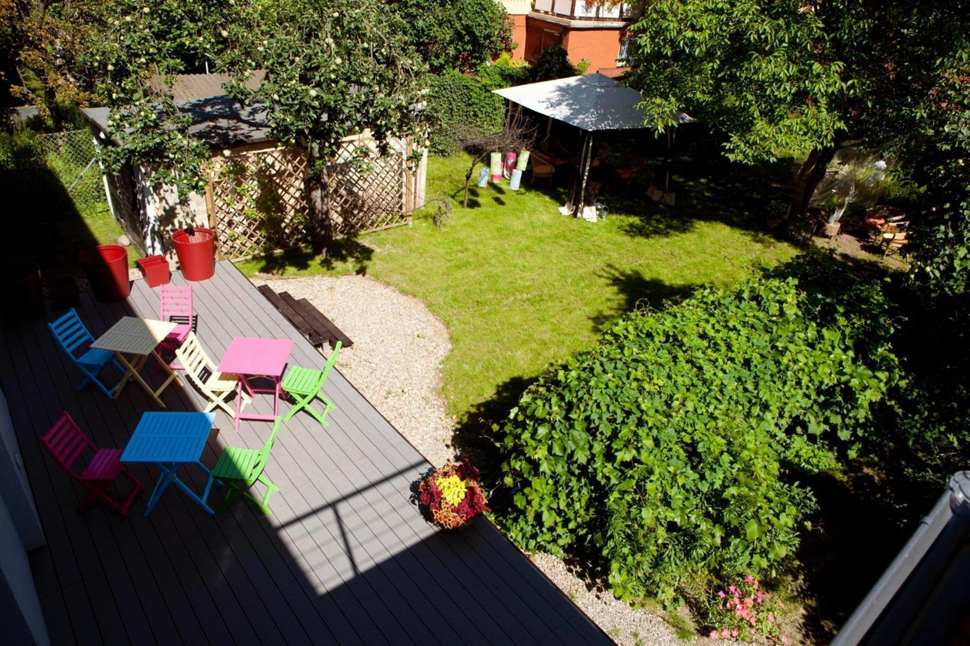 Republika Sloneczna Bed & Breakfast Poznan Exterior photo